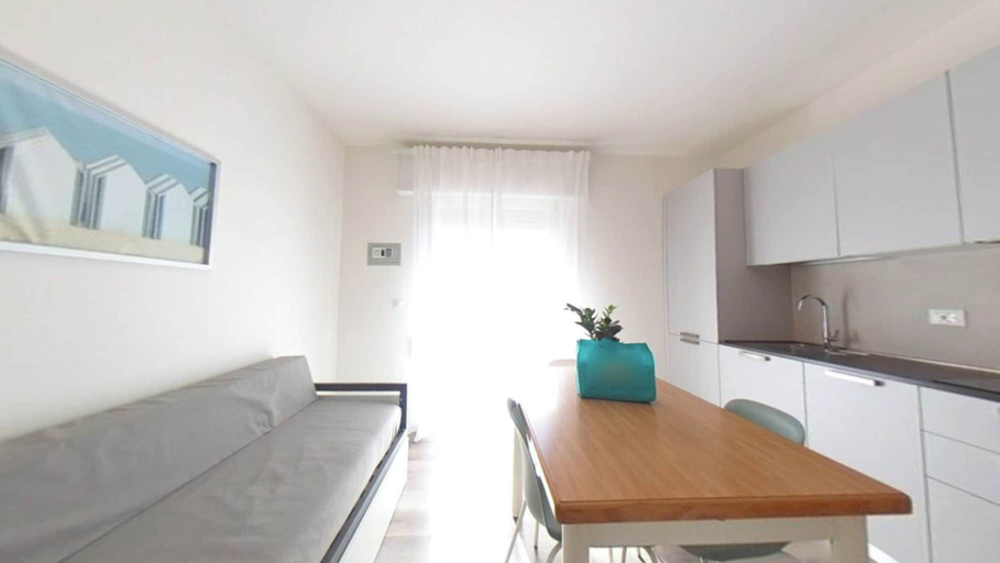 Dining room 2, Practical Flat Near the Beach and Town Center, Udine