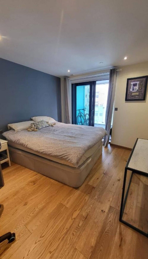 Bedroom 2, 3 bed Ocean Spa Plaza Luxurious Flat, Gibraltar