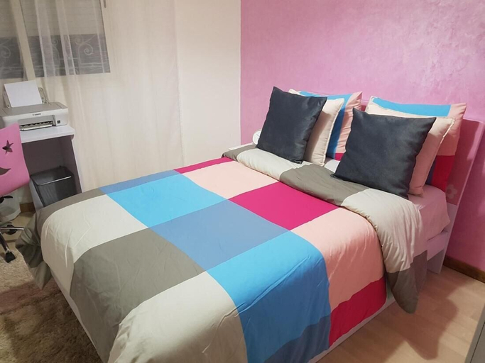 Others 4, Beautiful Apartment Holiday With Terrace, Casablanca