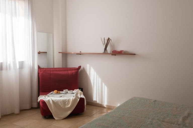 Bedroom 2, Stylish Residence Le Fontane Num2506, Cagliari