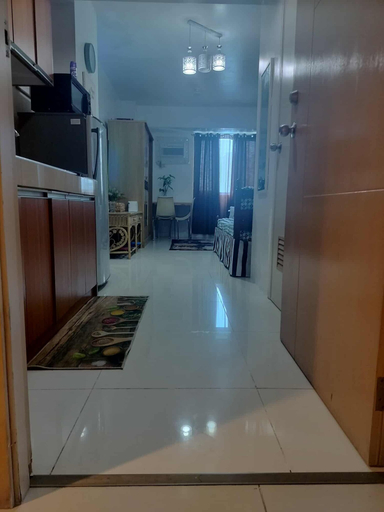 Interior 2, Nix Staycation Mplace Tower B 17th Floor, Quezon City