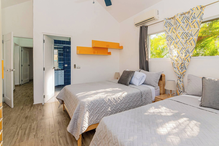Room 2, Villa Ocean Dream 3BR Oasis and Guesthouse, Sosua