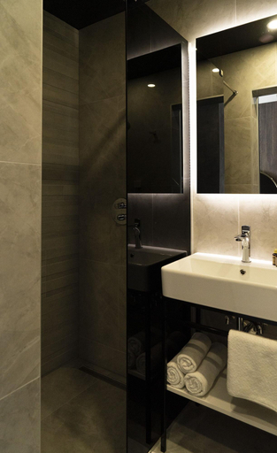 Bathroom 4, Hotel Pasha, Herzegovina-Neretva