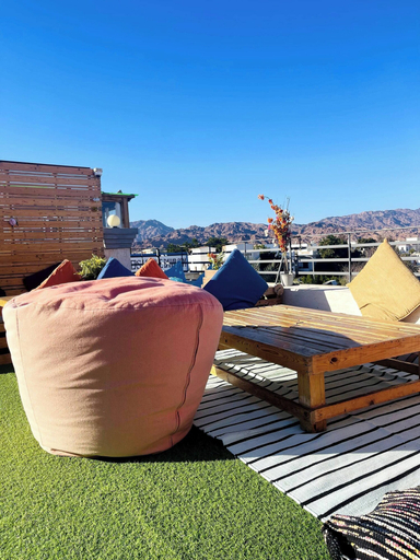 Property grounds 3, Sila Up Floor - Swiss Royal Dahab, Sant Katrin