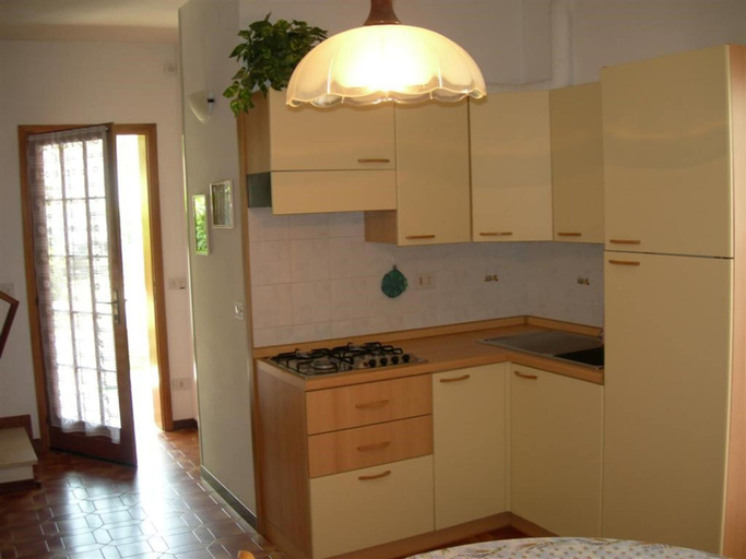 Interior, Charming two level villa with garden and BBQ, Venezia