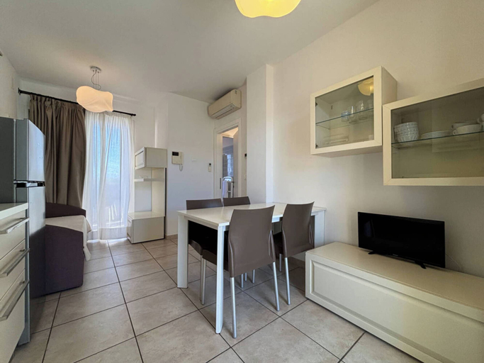 Living room 5, Bright Apartment With Swimming Pool and Solarium, Venezia
