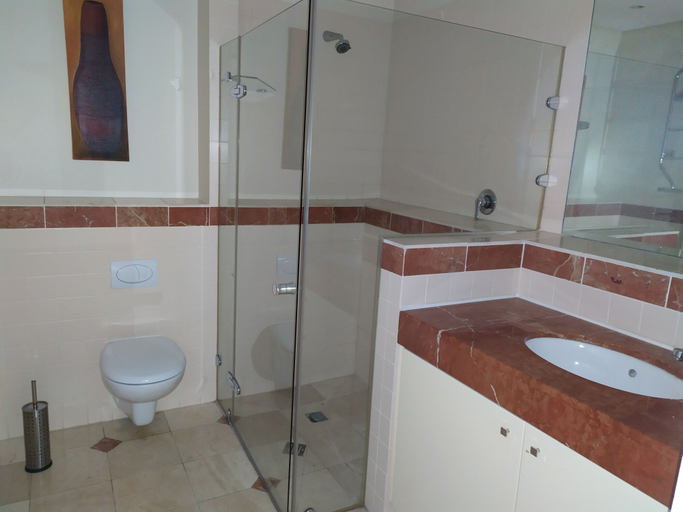Bathroom 4, V&a Waterfront Marina Yacht Basin - 3 Bedrooms, City of Cape Town