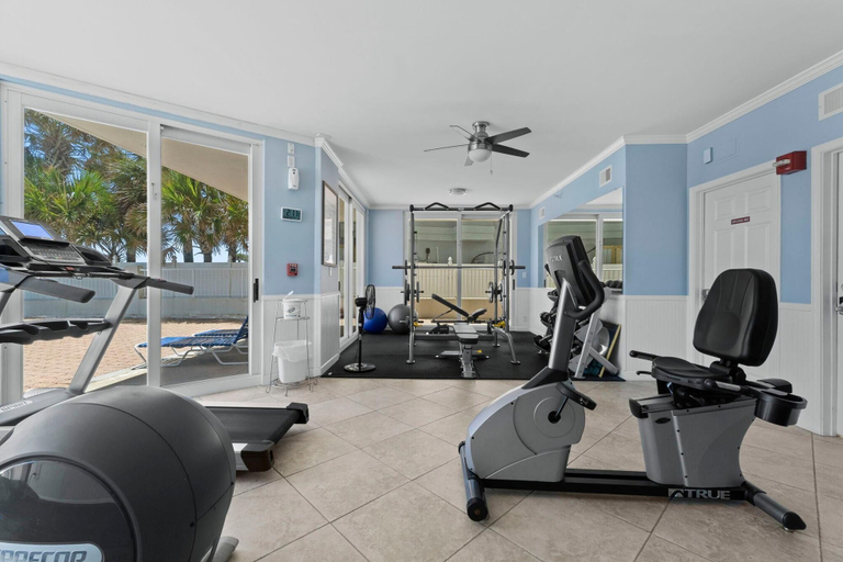 Fitness facility 3, Seaspray Riverside 112, Escambia
