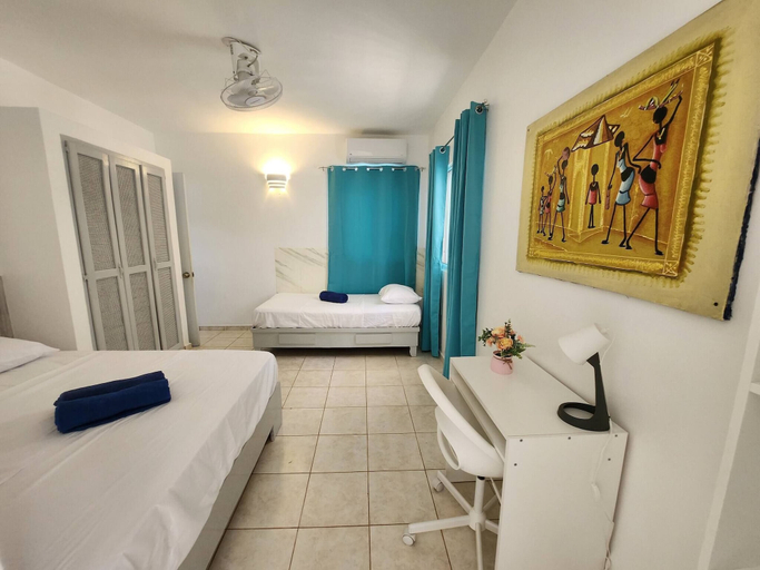 Bedroom 4, Cozy Apartment in Las Terrenas, Dominican Republic, Las Terrenas