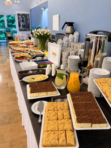 Food & Drinks 4, Hotel Karolinka, Jelenia Góra