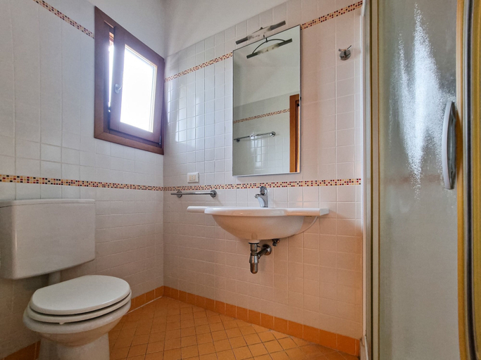 Bathroom 5, Holiday Village With Swimming Pool, Venezia