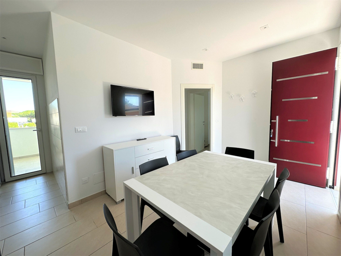 Dining room 2, Great and Bright Flat With Pool, Venezia