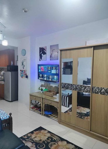Interior 3, Nix Staycation Mplace Tower B 17th Floor, Quezon City