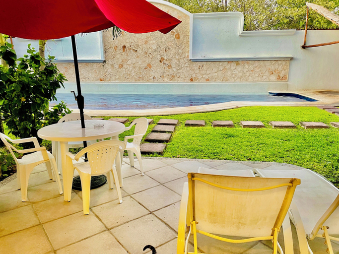 Others 5, Room-executive Basic Room With Swimming, Cozumel