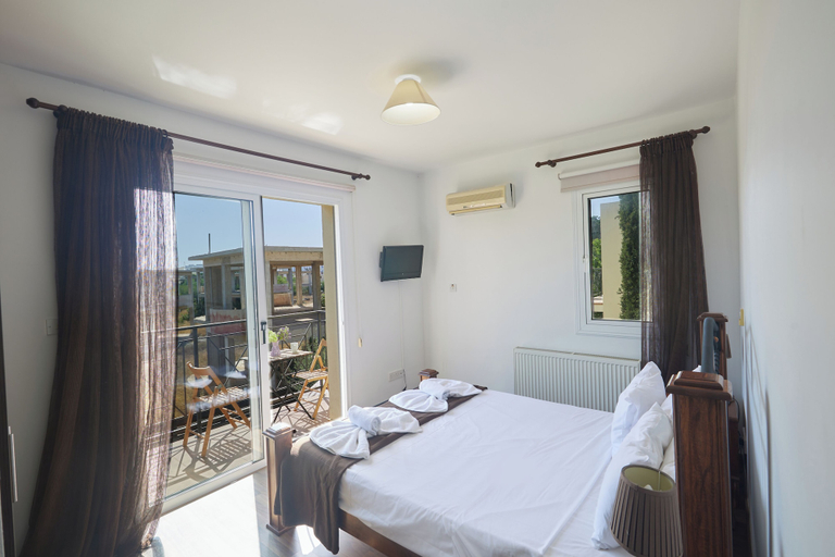 Bedroom 3, Protaras Holiday Villa Cl19