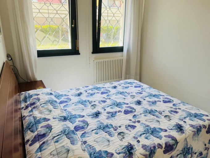 Bedroom 2, Bright apartment 300 mt from the beach - Beahost, Venezia