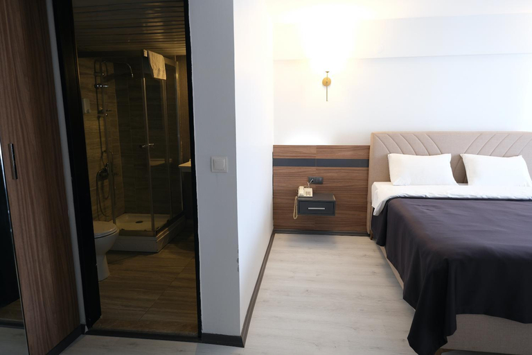 Bedroom 3, Ustun Hotel Alsancak, Konak