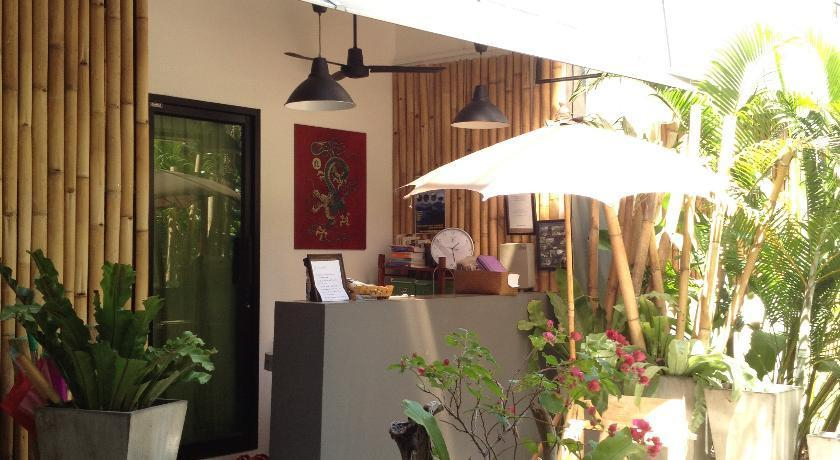 Exterior & Views 2, Sairee Sairee Guesthouse, Ko Phangan
