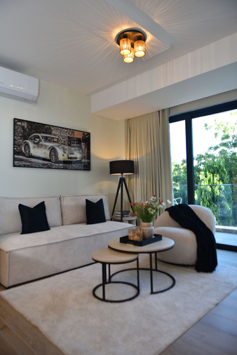 Living room 2, Hayce Residence Nyali, Nyali