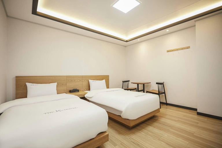 Bedroom 4, Incheon (Yeonanbudu) THE K-HOTEL, Jung