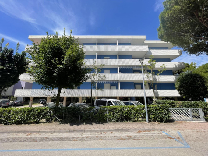 Others 4, Colorful Flat With sea View, Venezia