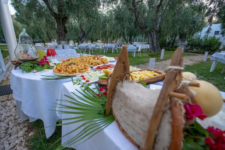 Food & Drinks 5, "saracena" Holiday Home With Private Beach and Swimming Pool, Foggia