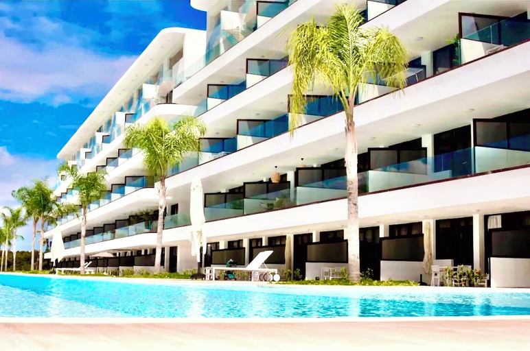 Exterior & Views 2, Apartment With Pool And Golf View, Salvaleon de Higuey