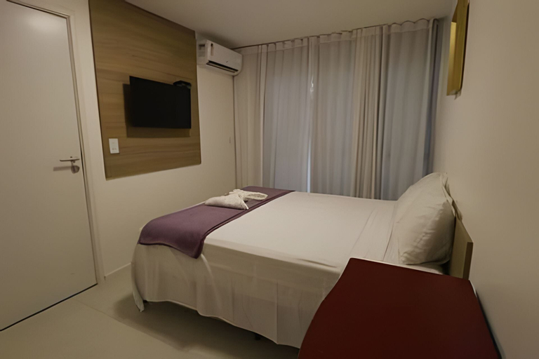 Room 2, Morada do Toque: Beach and Comfort by MME, São Miguel dos Milagres