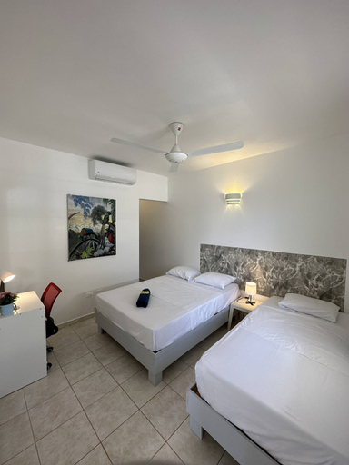 Bedroom 3, Cozy Apartment in Las Terrenas, Dominican Republic, Las Terrenas