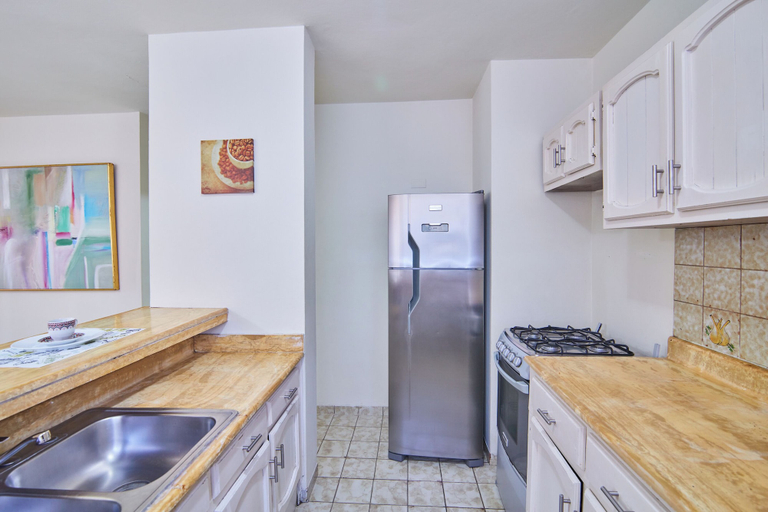 Interior 2, A Beautiful Studio Apartments Furnished in Gascue, Distrito Nacional