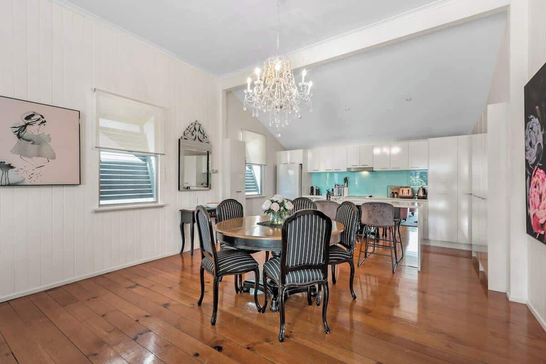 Interior 4, Luxe Inner-city Home With City Views! ~ Teneriffe, Newstead