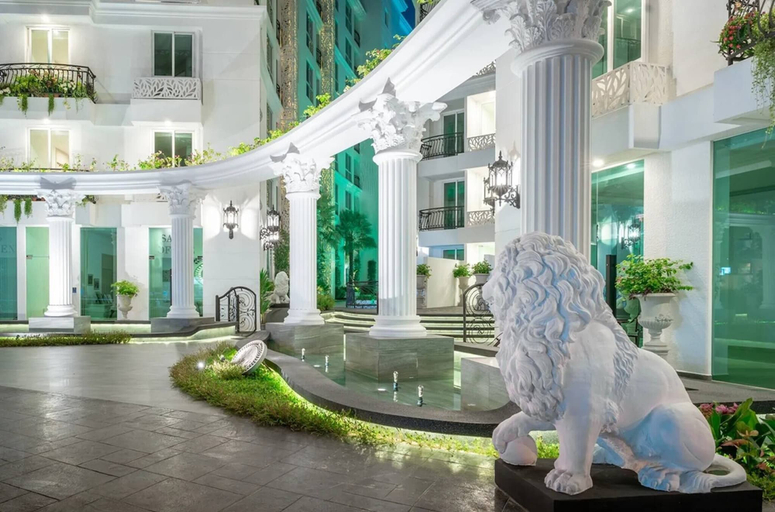 Exterior detail, Resort Style Living - Great Location At Pattaya, Pattaya