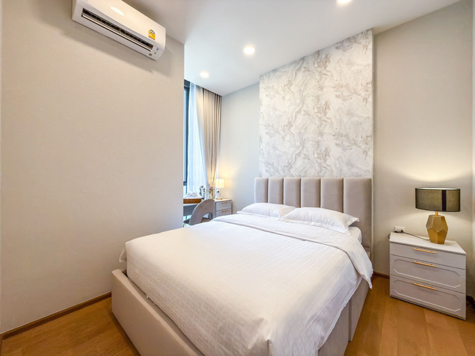 Room 4, Bangkok Luxury New Condo · Siam Paragon · Walk to BTS, Ratchathewi