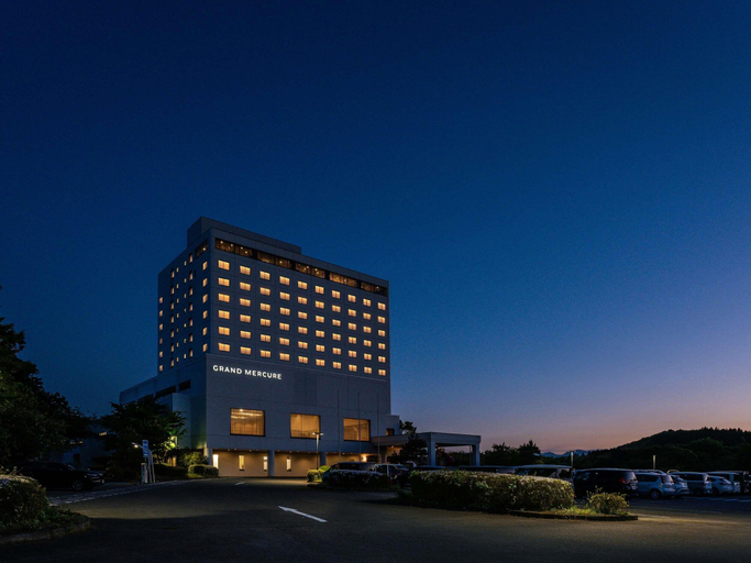 Exterior & Views 2, Grand Mercure Nasu Highlands Resort & Spa, Nasu