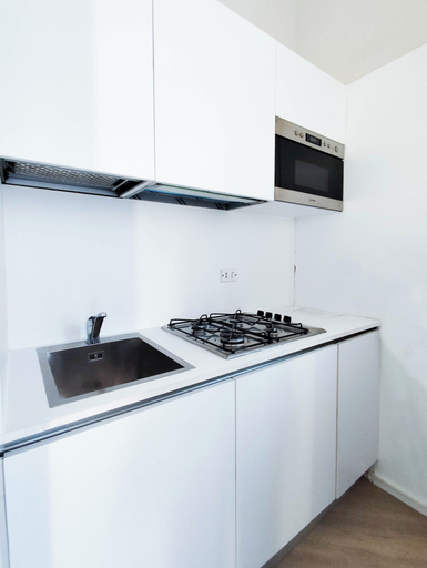 Interior, Modern Apartment Near the Beach, Venezia