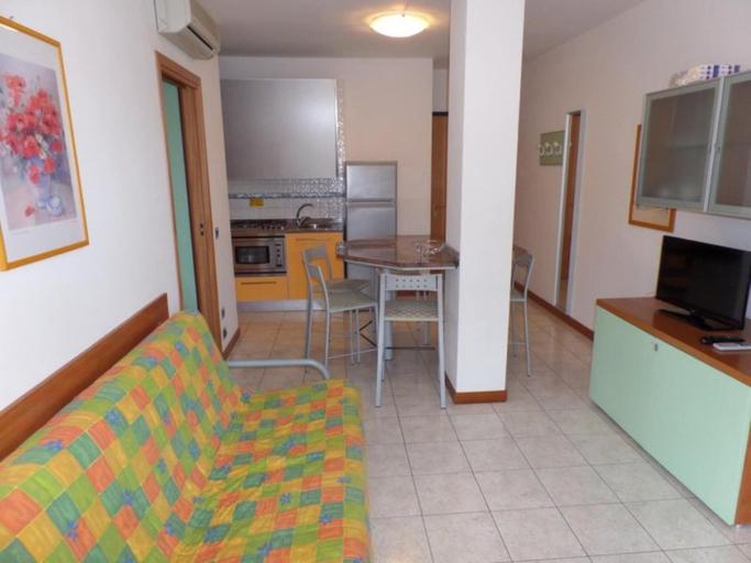 Living room, Space and Comfort for Everyone Near the Beach, Venezia