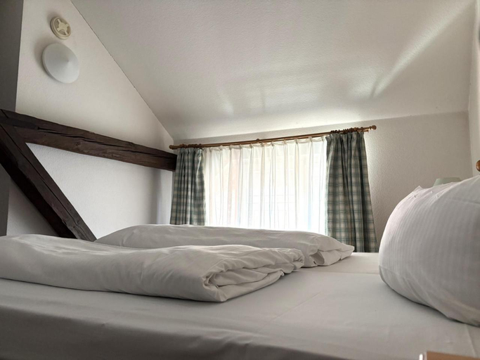 Bedroom 2, eXo Hotel Franka Bamberg - by NeVo Hotels, Bamberg