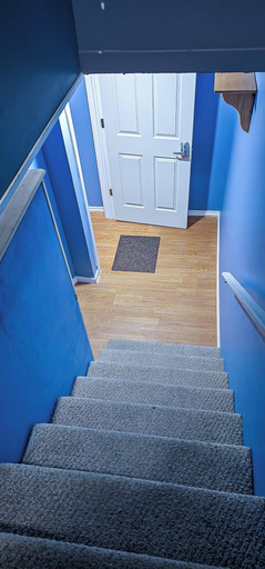 Interior 5, Room-cosy Basement Apartment, Saint John