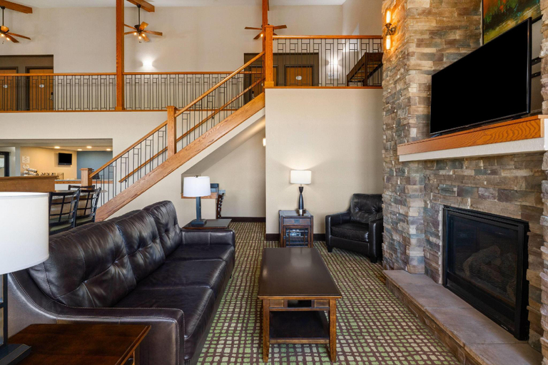Public Area 2, Baymont by Wyndham Oacoma, Lyman