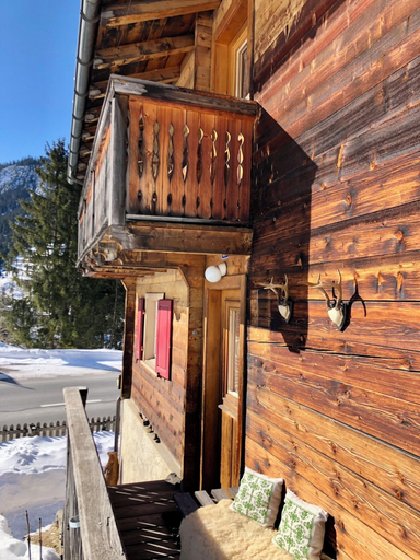 Others 3, Charming Chalet With Mountain View Near Arosa for 6 People House Exclusive use, Plessur
