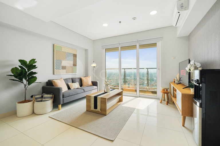 Living room 4, Magnolia by Kozystay - Kebon Jeruk, Jakarta Barat