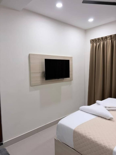 Room 2, Tresor Hotel, Ernakulam