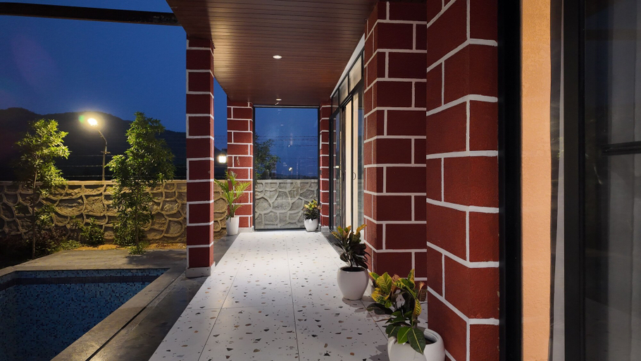 Property grounds, kaya nature resort, Alwar