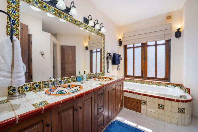 Bathroom 5, Stunning Home - Amazing Mountain Views, Comondú