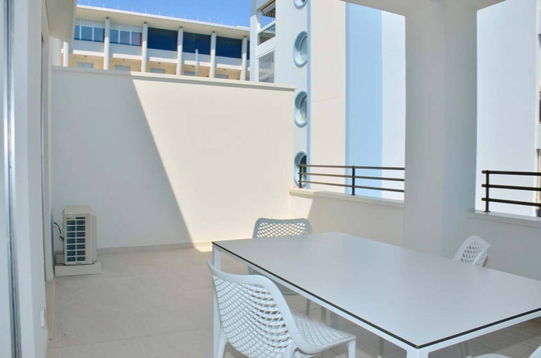 Terrace/patio 3, Homely Bright Flat on the Shores of Bibione, Venezia