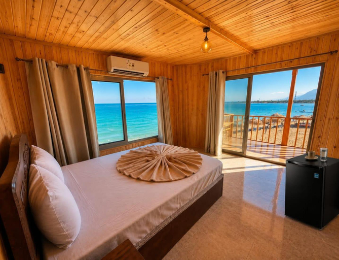 Bedroom 2, Mermaid camp, Nuweiba'