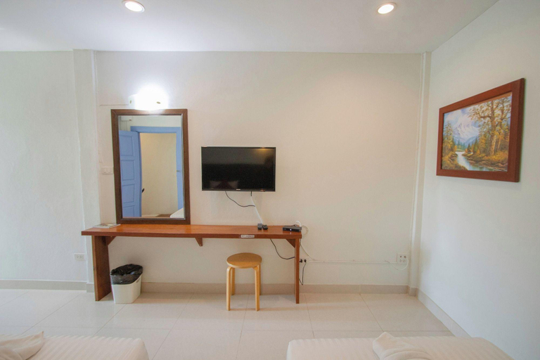 Bedroom 3, Kallapangha Resort, Muang Prachuap Khiri Khan
