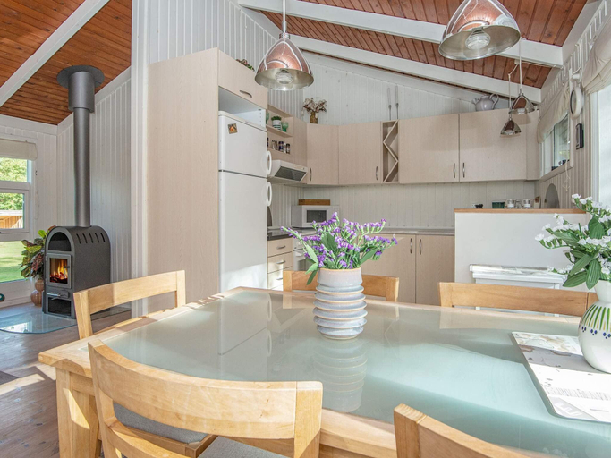 Food & Drinks, 4 person holiday home in Oksbøl, Varde