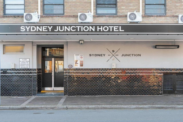 Exterior & Views 2, Sydney Junction Hotel, Newcastle - Throsby