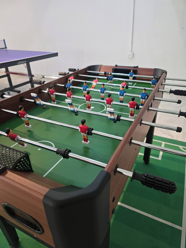 Game room 5, Bayan Lepas Getaway - Nature Views & BBQ Haven, Penang Island